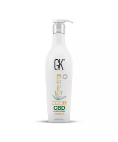 Кондиціонер для волосся Global Keratin CBD Vegan Для відновлення, 650 мл