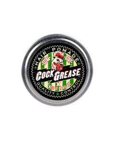 Помада для укладання волосся Cock Grease Extra Stiff X Shine Finish Strong Hold, 50 г