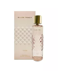 Парфюмерная вода для женщин Ellen Tracy Quilted Vanilla, 100 мл
