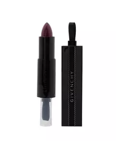 Кремова губна помада Givenchy Rouge Interdit 07 Purple Fiction, 3,4 г