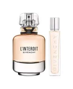 Набір парфумованої води для жінок Givenchy L'Interdit, 80 мл