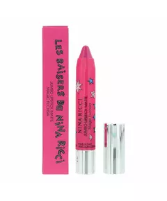 Кремова губна помада Nina Ricci Jumbo Lipstick Matte Magic Fuchsia, 2,5 г