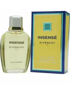 Туалетна вода для чоловіків Givenchy Insense, 50 мл