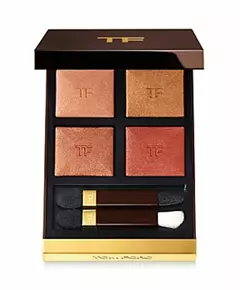 Палетка тіней для повік Tom Ford Eye Color Quad 41 Peach Dawn, 6 г
