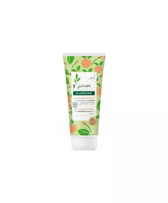 Шампунь для волос Klorane Junior Peach Detangling, 200 мл