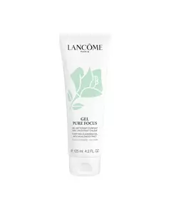Очищувальний гель для обличчя Lancôme Pure Focus, 125 мл