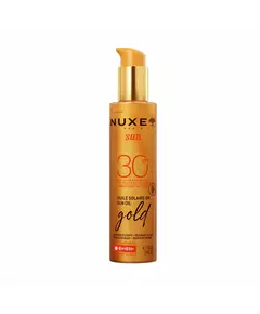 Масло для загара NUXE Sun Gold SPF 30, 150 мл