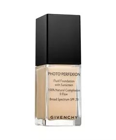 Тональна основа Givenchy Photo Perfexion Glow 08 Gold Perfect, SPF 20, 25 мл