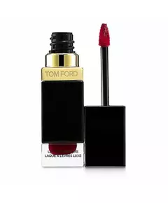 Стійка матова рідка губна помада Tom Ford Luxe 08 Overpower, 6 мл