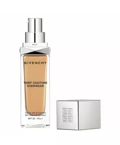 Стойкий жидкий тональный крем Givenchy Teint Couture Everwear Y215, SPF 20, 30 мл