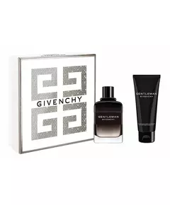 Набір парфумованої води та очищувального гелю для душу Givenchy Gentleman для чоловіків, 60 мл