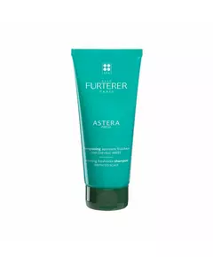 Заспокійливий освіжальний шампунь для волосся Rene Furterer ASTERA FRESH, 200 мл