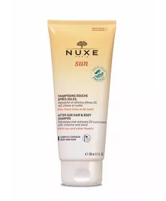 Шампунь для очищення волосся NUXE Sun Hair After Sun, 200 мл