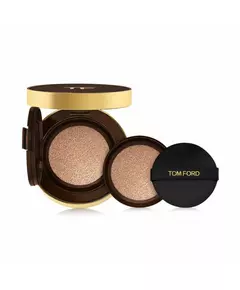 Компактна тональна основа Tom Ford Traceless Compact Foundation 0.5 Porcelain, SPF 45, Refill, 12 г