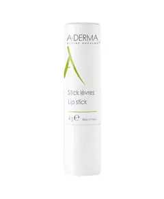 Бальзам-уход для губ A-Derma Hydrates, 4 г