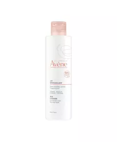 Очищувальне молочко для обличчя та очей Avène Les Essentiels, 200 мл