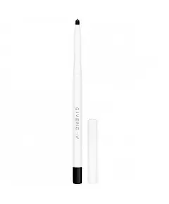 Тестер водостійкого гелевого олівця для очей Givenchy Khol Couture 01 Black, 0,3 г