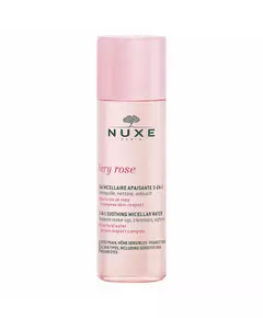 Мицеллярная вода для чувствительной кожи NUXE Very Rose, 50 мл