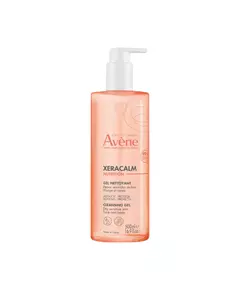Очищувальний гель Avène XeraCalm Nutrition, 500 мл