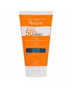 Флюид для лица Avène Triasorb Photo-Protecteur Daily SPF50+, 50 мл
