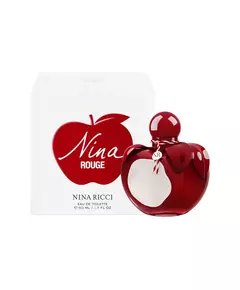 Туалетна вода для жінок Nina Ricci NINA ROUGE, 50 мл