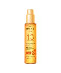 Олія для засмаги NUXE Sun SPF 10, 150 мл