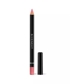 Тестер водостойкого карандаша для губ Givenchy 01 Rose Mutin, 1,1 г