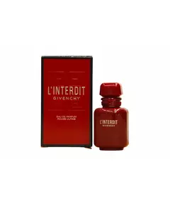 Парфумована вода для жінок Givenchy L'Interdit Rouge Ultime, 10 мл