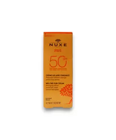 Сонцезахисний крем для обличчя NUXE Sun UV Protection SPF 50, 50 мл