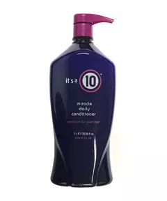 Кондиціонер для волосся для об’єму It's a 10 Miracle Moisture Daily, 1000 мл