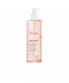 Мягкий очищающий гель для лица и тела Avène XeraCalm Nutrition, 750 мл