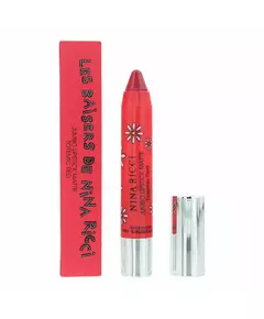 Кремова губна помада Nina Ricci Jumbo Lipstick Matte Totemic Red, 2,5 г