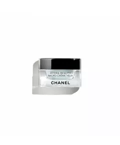 Увлажняющий крем для кожи вокруг глаз Chanel Hydra Beauty, 15 мл