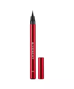 Рідка підводка для очей Givenchy Disturbia Precision 01 Black, 1,5 мл