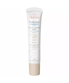Тонирующий увлажняющий крем Avène Hydrance Light Light SPF 30, 40 мл