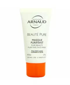 Очищувальна глиняна маска для обличчя Institut Arnaud Pure Beauty, 50 мл