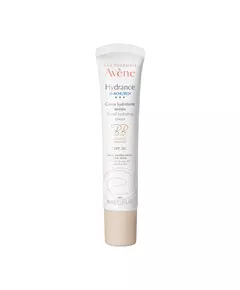 Тонирующий увлажняющий крем Avène Hydrance Rich Light SPF 30, 40 мл