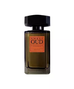Парфумована вода унісекс La Closerie Des Parfums Ambre Oud Cannelle, 100 мл