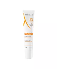 Солнцезащитный флюид A-Derma Protect SPF 50+, 40 мл