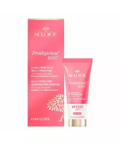 Набір кремів для обличчя NUXE Crème Prodigieuse Boost, 15 мл