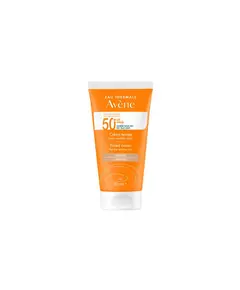 Тонирующий увлажняющий крем Avène Triasorb Light SPF 50+, 50 мл