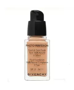 Рідка тональна основа Givenchy Photo Perfexion Glow 08 Amber, SPF 20, 25 мл