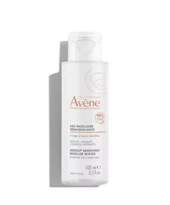 Мицеллярная вода для очищения кожи Avène Eau Thermale, 100 мл