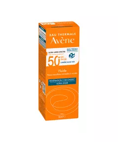 Дневной флюид для лица с SPF 50+ Avène Triasorb Photo-Protecteur, 50 мл