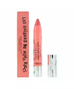 Кремова губна помада Nina Ricci Jumbo Lipstick Matte Tempting Coral, 2,5 г