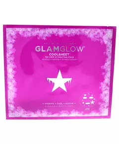 Увлажняющая тканевая маска для лица GlamGlow No-Drip