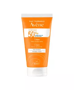 Крем для лица Avène Triasorb SPF50+, 50 мл