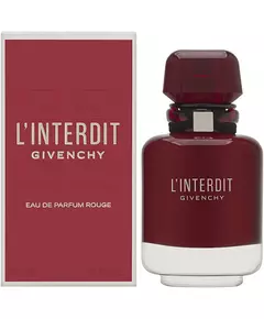 Парфумована вода для жінок Givenchy L' Interdit Rouge, 80 мл