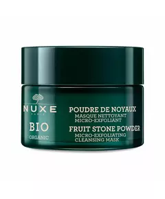 Відлущувальна кремова маска для обличчя NUXE Bio Organic Vegan, 50 мл