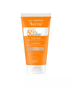 Унифицирующий флюид для лица SPF50+ Avène Triasorb, 50 мл